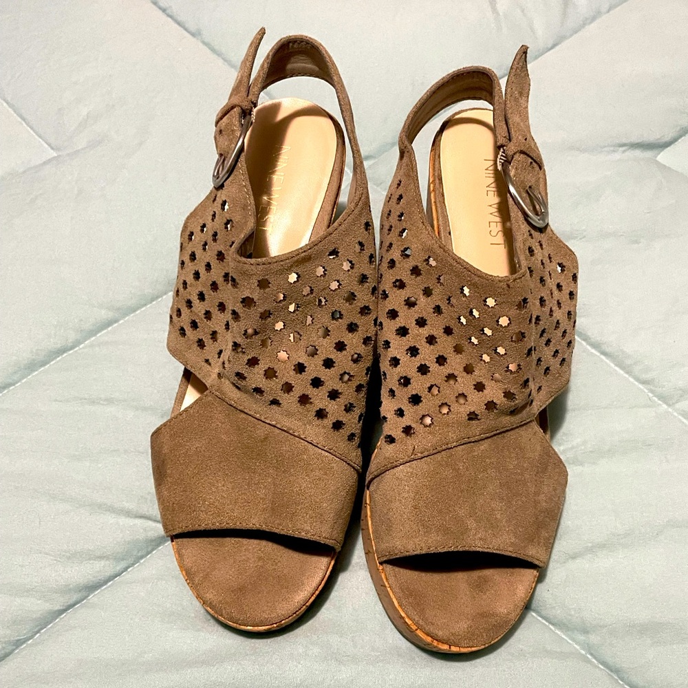 Nine West Wedges
